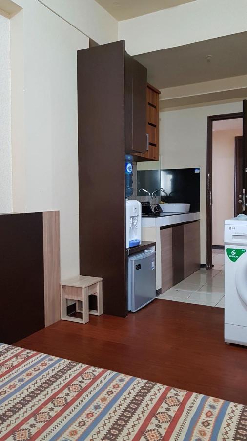Apartemen The Suites Kayla Bandung Exterior foto