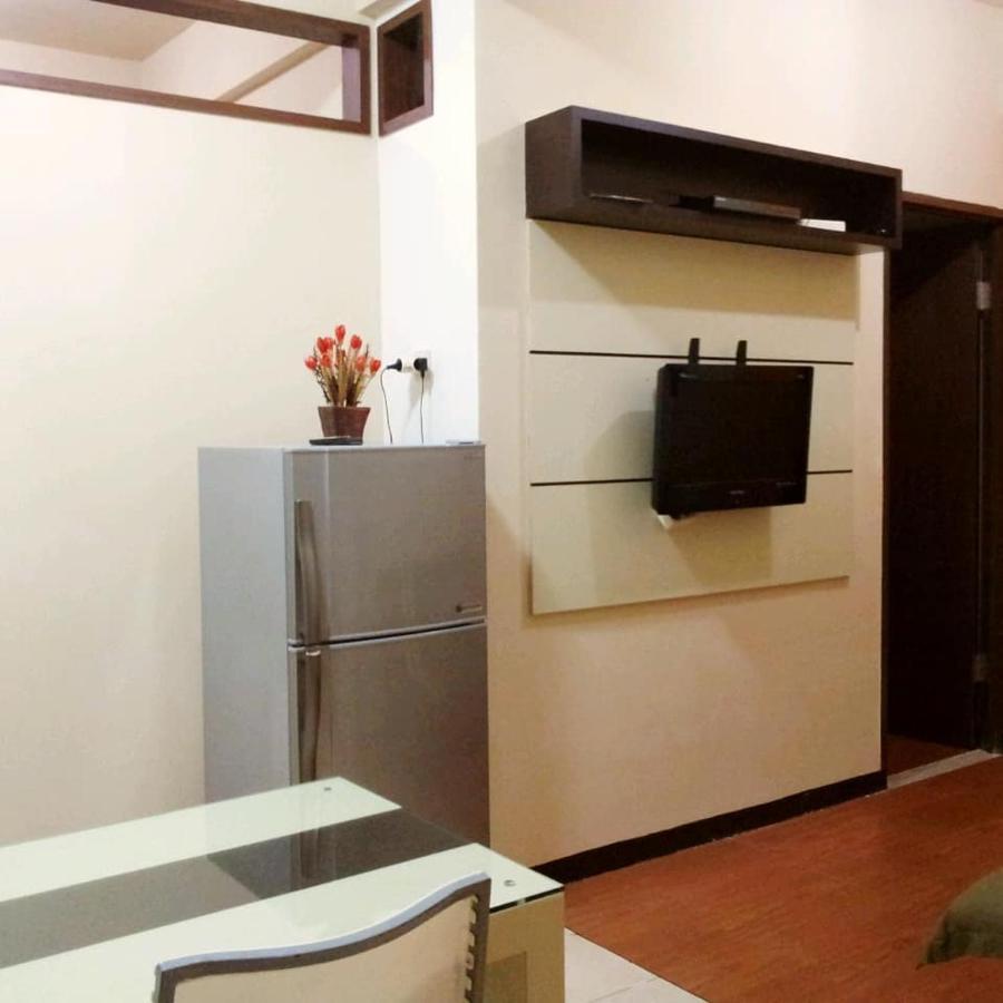 Apartemen The Suites Kayla Bandung Exterior foto