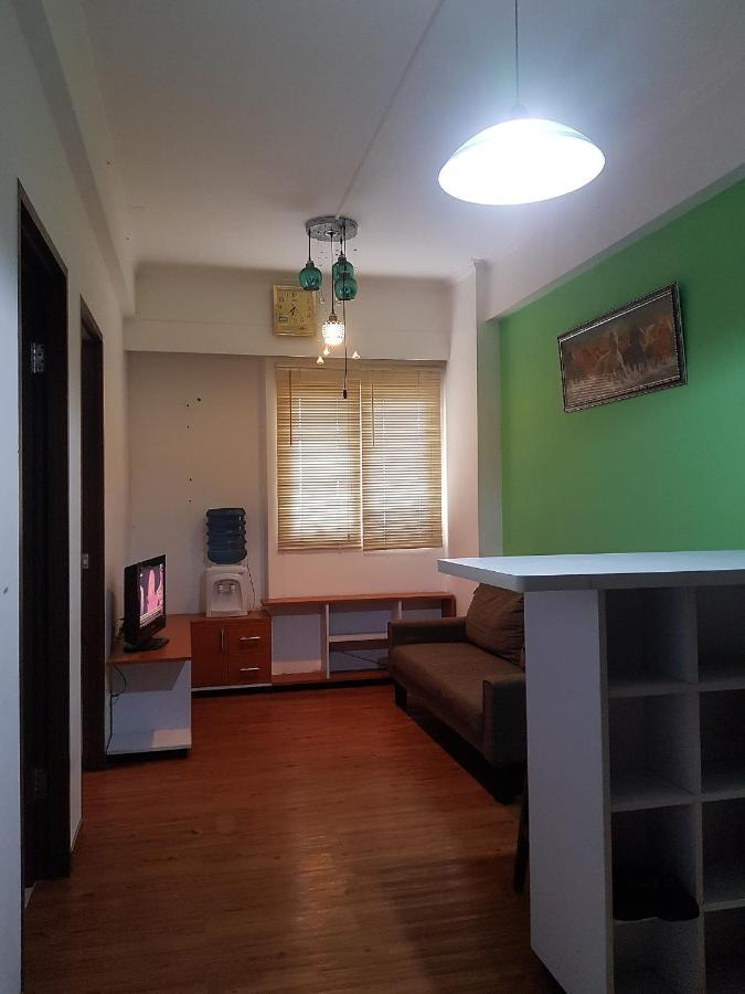 Apartemen The Suites Kayla Bandung Exterior foto