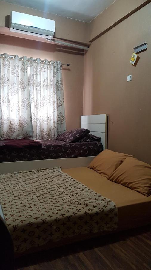 Apartemen The Suites Kayla Bandung Exterior foto