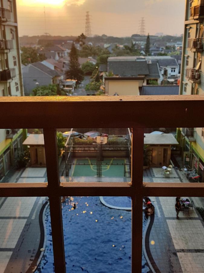 Apartemen The Suites Kayla Bandung Exterior foto