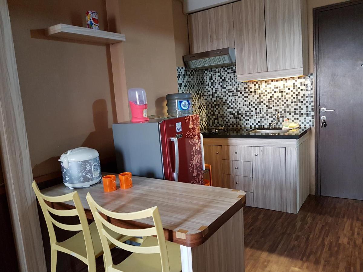 Apartemen The Suites Kayla Bandung Exterior foto