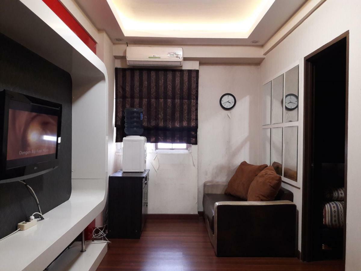 Apartemen The Suites Kayla Bandung Exterior foto