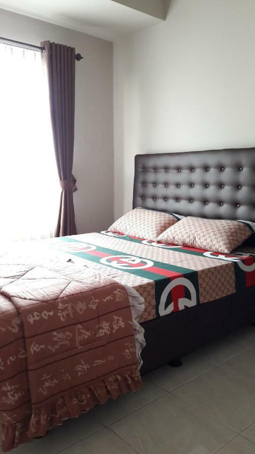 Apartemen The Suites Kayla Bandung Exterior foto