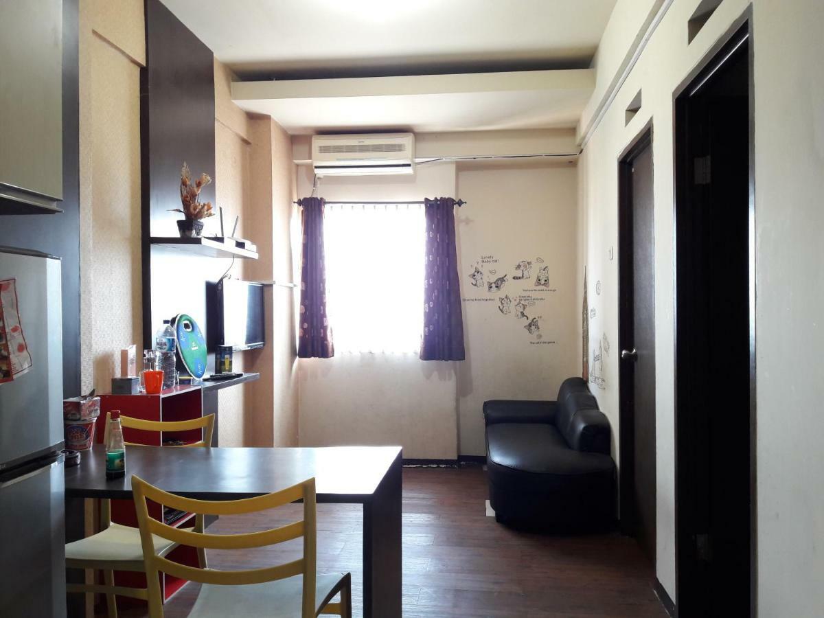 Apartemen The Suites Kayla Bandung Exterior foto