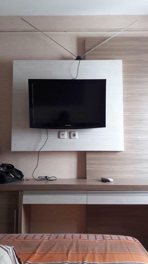 Apartemen The Suites Kayla Bandung Exterior foto