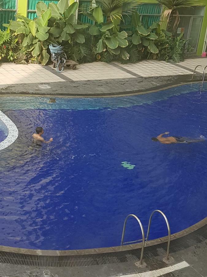 Apartemen The Suites Kayla Bandung Exterior foto