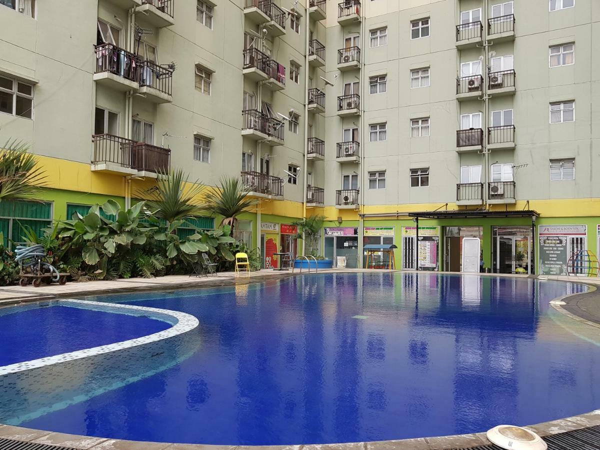 Apartemen The Suites Kayla Bandung Exterior foto