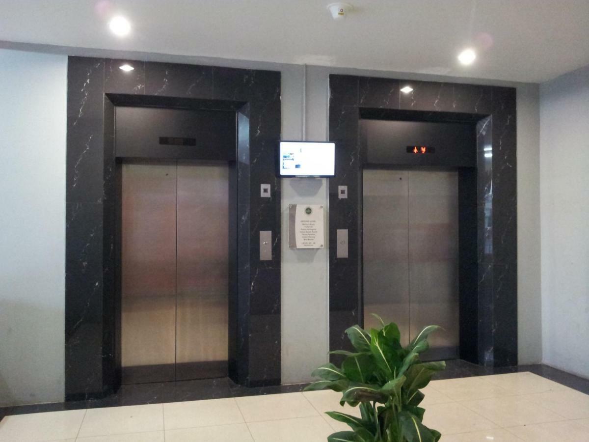 Apartemen The Suites Kayla Bandung Exterior foto